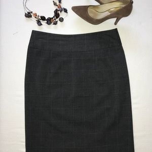 Banana Republic Pencil Skirt